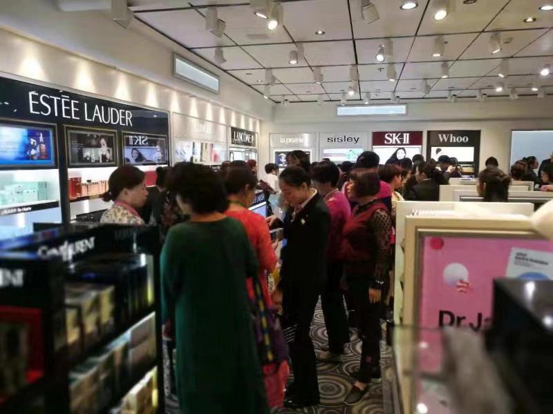 云顶集团集团邮轮免税店开业1.jpg